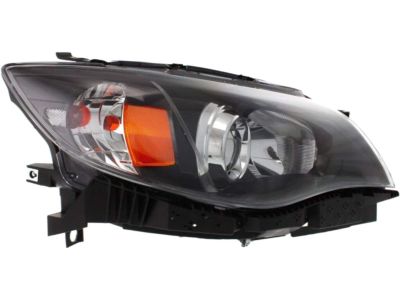 Subaru 84001FG240 Passenger Side Headlamp Assembly