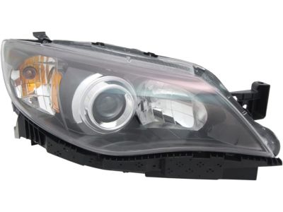 Subaru 84001FG240 Passenger Side Headlamp Assembly