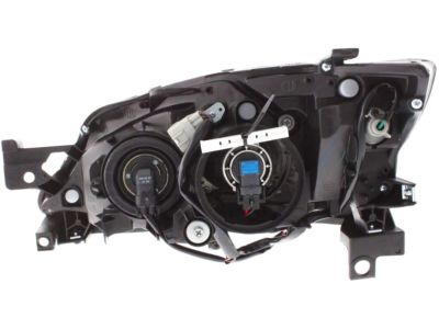 Subaru 84001FG240 Passenger Side Headlamp Assembly