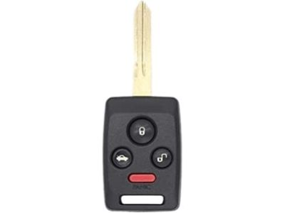 2008 Subaru Legacy Car Key - 57497AG35A