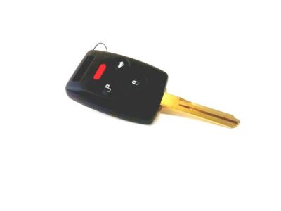 Subaru 57497AG35A Key Plate KEYLESSSIA