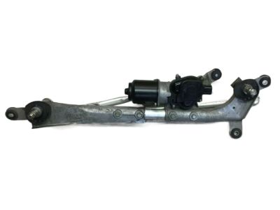 2007 Subaru Outback Wiper Motor - 86510AG02B