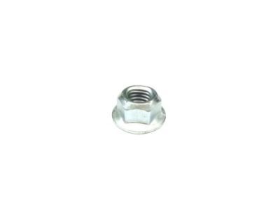 Subaru 902350013 Nut