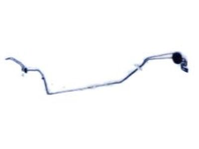 Subaru 26515FA010 Brake Pipe Assembly