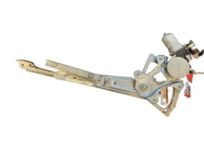 Subaru BRZ Window Regulator - 61222CA010