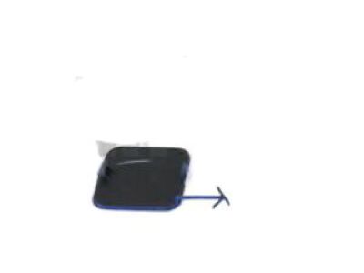 Subaru 57731FG010PG Cover Rear Bumper