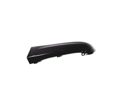 Subaru 57744FG030WU Rear Bumper Under Spoiler Left