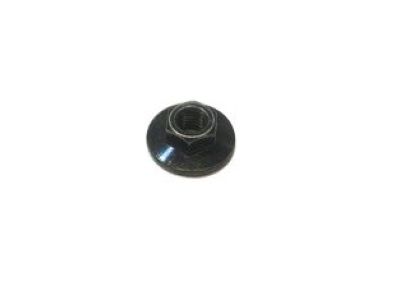 Subaru 902370041 FLANGE Nut