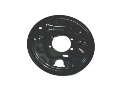 Subaru Forester Brake Dust Shields - 26255AA021
