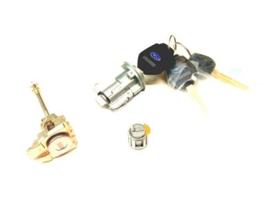 Subaru 57410AL00A Key Kit