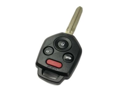 2017 Subaru Legacy Car Key - 57497AL00A