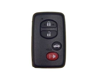 Subaru BRZ Car Key - 88835SG040