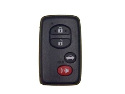 2015 Subaru WRX STI Car Key - 88835SG040