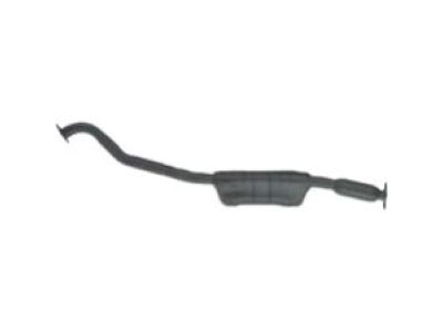 Subaru 44200AL03A Rear Exhaust Pipe Assembly