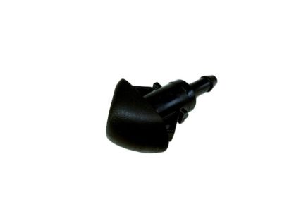 Subaru Outback Windshield Washer Nozzle - 86636AJ10A