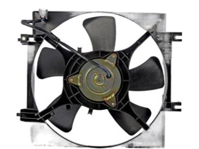 2010 Subaru Outback Fan Shroud - 73313AG03B