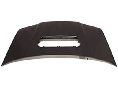 Subaru 57229SA0309P Front Hood Panel