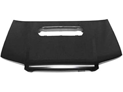 Subaru 57229SA0309P Front Hood Panel