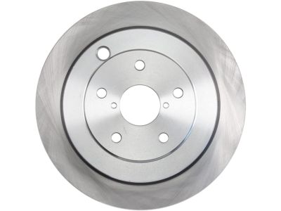 Subaru 26700XA00A Brake Disc Rear