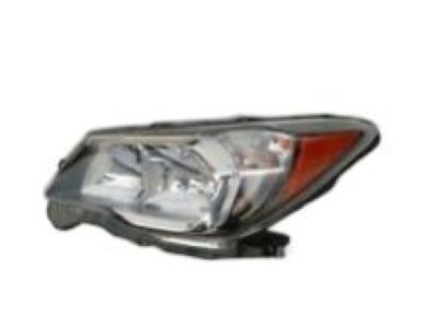 Subaru 84913AJ26A Lens&Body Head Lamp RH