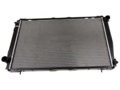 1994 Subaru Legacy Radiator - 45111AA260