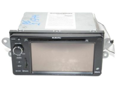 Subaru 86271CA620 Radio And NAVI Unit Assembly