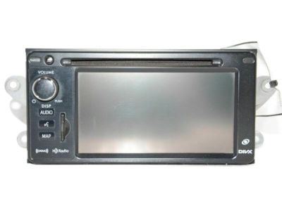 Subaru 86271CA620 Radio And NAVI Unit Assembly