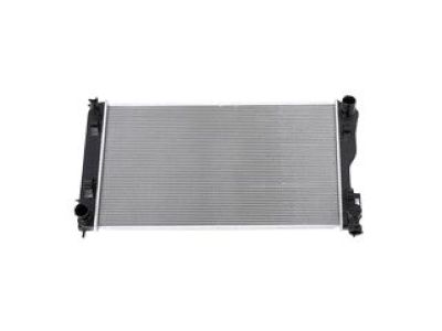 2018 Subaru Crosstrek Radiator - 45111FL001