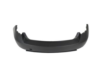 Subaru 57704FG070 Bumper Face Rear