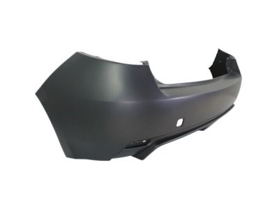 Subaru 57704FG070 Bumper Face Rear