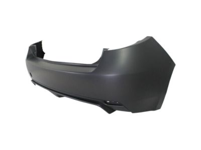 Subaru 57704FG070 Bumper Face Rear