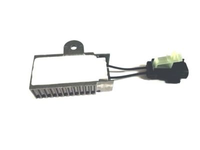 Subaru 84057SG000 Resistor Assembly Daytime Run L