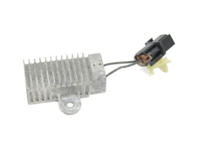 Subaru 84057SG000 Resistor Assembly Daytime Run L