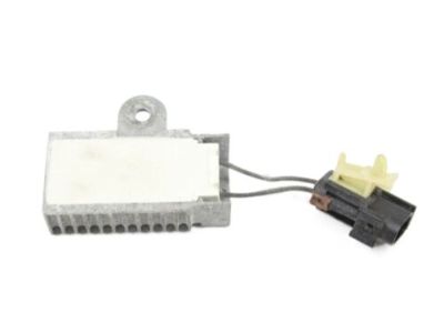 Subaru 84057SG000 Resistor Assembly Daytime Run L