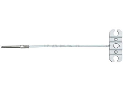 Subaru Impreza STI Parking Brake Cable - 26051SA050