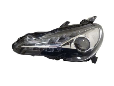 2020 Subaru BRZ Headlight - 84002CA382