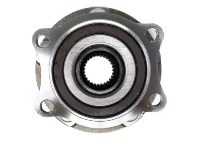 Subaru 28473AJ00A Rear Hub Unit Complete