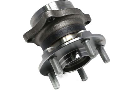 Subaru 28473AJ00A Rear Hub Unit Complete