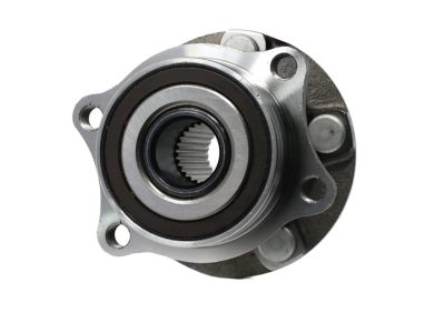 Subaru 28473AJ00A Rear Hub Unit Complete