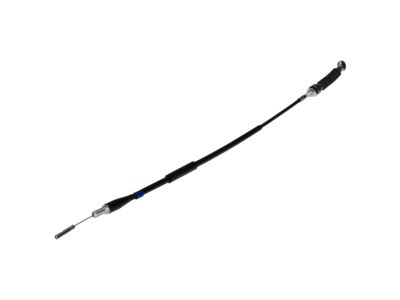 2013 Subaru Impreza WRX Shift Cable - 35060FG000