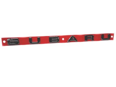 Subaru 93073FE110 Letter Mark