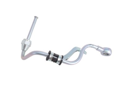 Subaru 15192AA490 Pipe Complete Oil