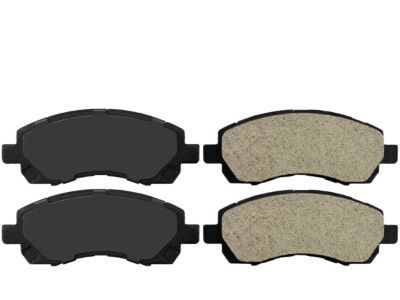 1998 Subaru Legacy Brake Pad Set - 26296AC020