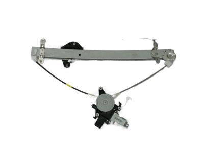 2012 Subaru Forester Window Regulator - 61041SC031