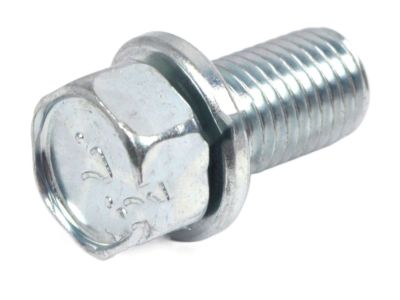 Subaru 901000158 FLANGE Bolt