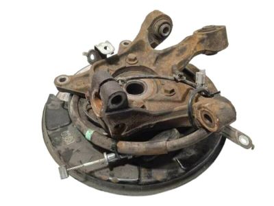 Subaru 28411FG000 Housing Assembly Rear Axle RH