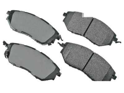 Subaru Tribeca Brake Pad Set - 26296XA000