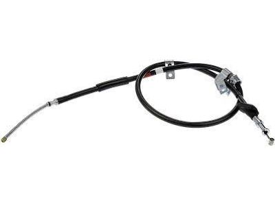 2006 Subaru Impreza Parking Brake Cable - 26051FE040