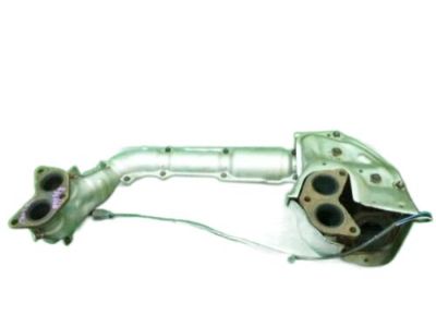 Subaru 14010AA111 Manifold Exhaust RH