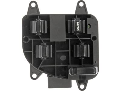 Subaru 83081AC071 Power Master Window Switch Left